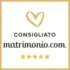 Feel Good Show premiato con il bollino "Consigliato su Matrimonio.com" per l’eccellenza nei matrimoni<br /><br />
