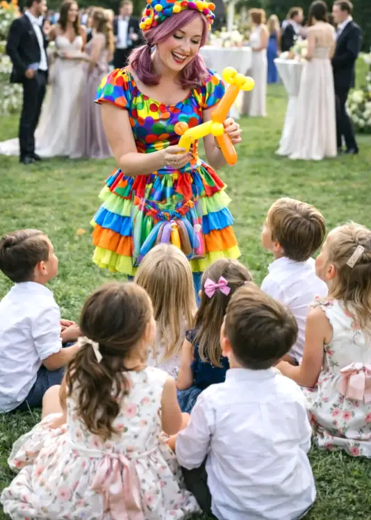 Un momento di gioco e socializzazione per i più piccoli, evitando la noia, a cura dello staff di matteo rosati