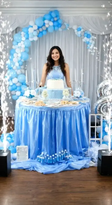 Per celebrare un diciottesimo compleanno davvero memorabile ad Ascoli Piceno e dintorni, la Feel Good Show offre una combinazione vincente di elementi: Musica e DJ Set, Animazione e Spettacoli su misura, come l'allestimento di un Photo Booth o l'intervento di artisti. L'evento può essere ulteriormente arricchito con effetti speciali come le fontane luminose, per garantire una festa perfetta e indimenticabile.