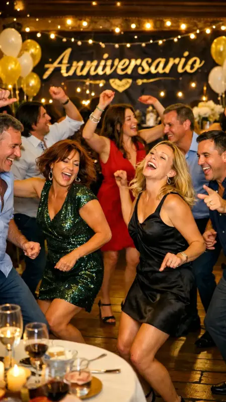 Musica e animazione per la tua festa: compleanni, anniversari ed eventi speciali, a cura del team Feel Good Show e Matteo Rosati.