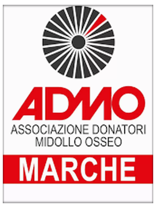 Logo ufficiale ADMO, Associazione Donatori Midollo Osseo	