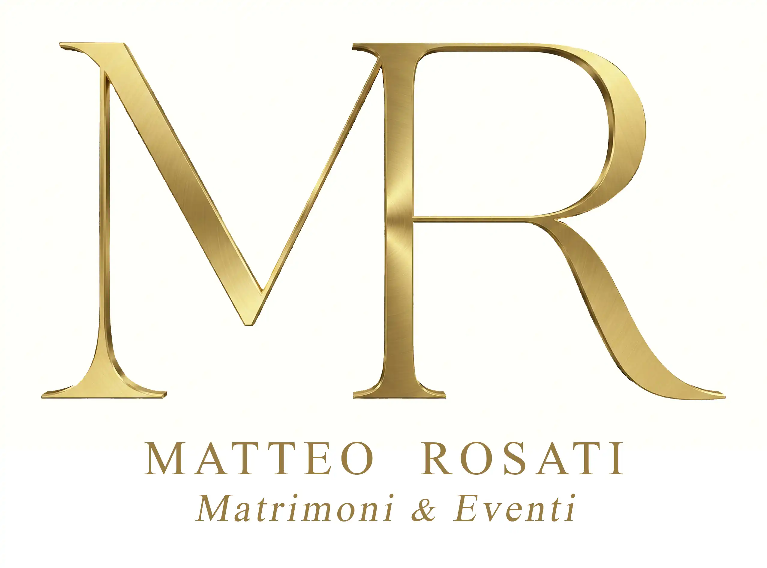 Logo sito web Matteo Rosati, Wedding Planner, Event Coordinator