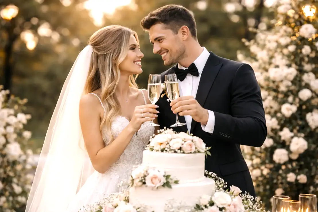 <br />Il momento culminante della celebrazione nuziale è senza dubbio il Taglio della torta nuziale, un rito carico di simbolismo e attesa.<br /><br />